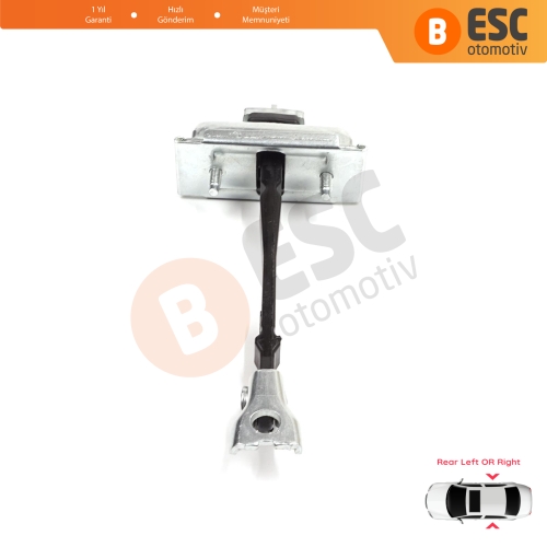 Opel Astra J 2009-2015 İçin Arka Kapı Gergi Yayı 13270612 160011