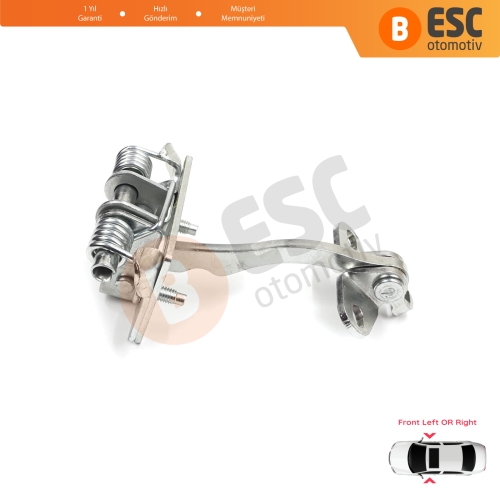 Peugeot 306 1993-2002 İçin Ön Kapı Gergi Yayı 9181E5