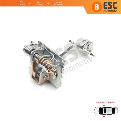 Peugeot 306 1993-2002 İçin Ön Kapı Gergi Yayı 9181E5