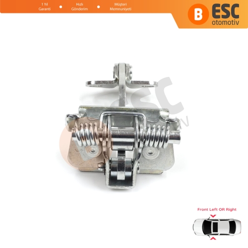 Peugeot 306 1993-2002 İçin Ön Kapı Gergi Yayı 9181E5