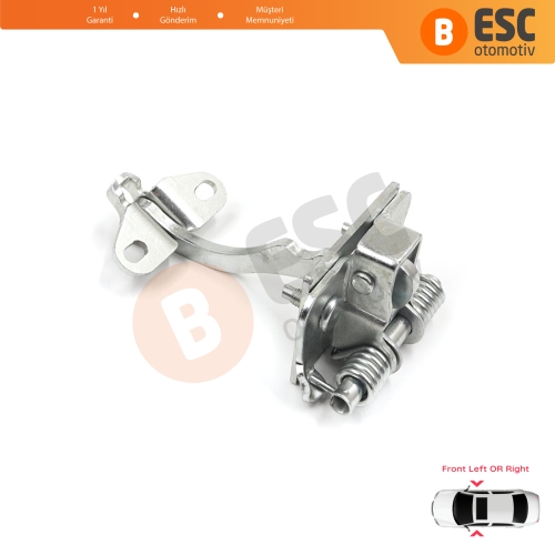 Peugeot 306 1993-2002 İçin Ön Kapı Gergi Yayı 9181E5