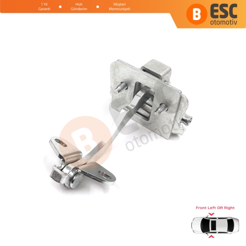 Peugeot 306 1993-2002 İçin Ön Kapı Gergi Yayı 9181E5