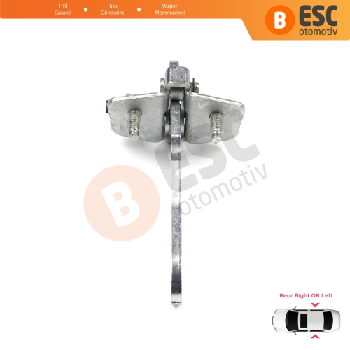 Peugeot 106 1991-2004 Citroen Saxo 1996-2004 İçin Arka Kapı Gergi Yayı 9181H4