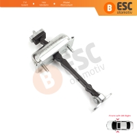 Jaguar S-Type X200 1999-2008 İçin Ön Kapı Gergi Yayı XR835423552AA