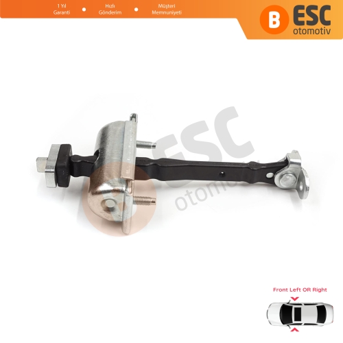 Jaguar S-Type X200 1999-2008 İçin Ön Kapı Gergi Yayı XR835423552AA