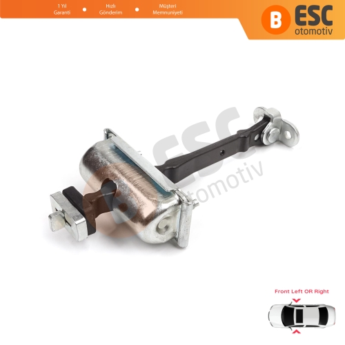 Jaguar S-Type X200 1999-2008 İçin Ön Kapı Gergi Yayı XR835423552AA