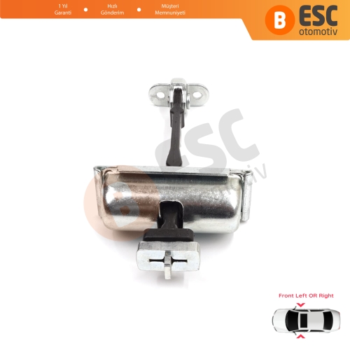 Jaguar S-Type X200 1999-2008 İçin Ön Kapı Gergi Yayı XR835423552AA