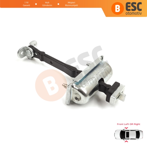 Jaguar S-Type X200 1999-2008 İçin Ön Kapı Gergi Yayı XR835423552AA