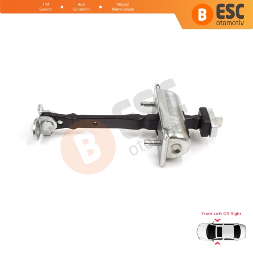 Jaguar S-Type X200 1999-2008 İçin Ön Kapı Gergi Yayı XR835423552AA