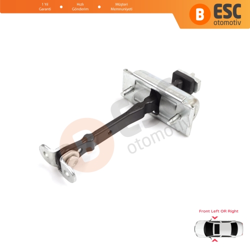 Jaguar S-Type X200 1999-2008 İçin Ön Kapı Gergi Yayı XR835423552AA