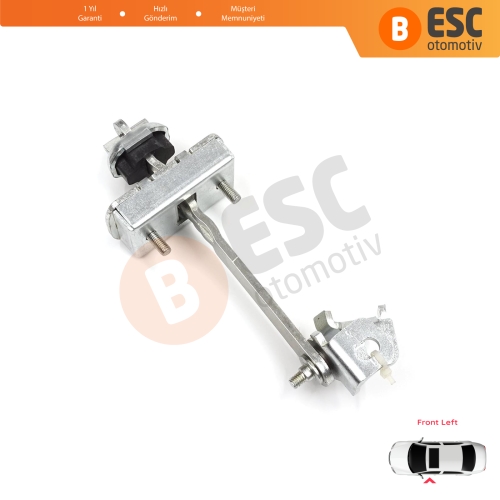 Mercedes Benz Atego Axor Actros Kamyon İçin Sol Kapı Gergi Yayı 9737201416