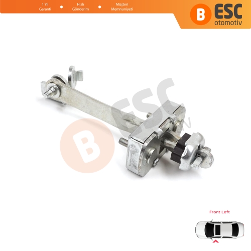 Mercedes Benz Atego Axor Actros Kamyon İçin Sol Kapı Gergi Yayı 9737201416