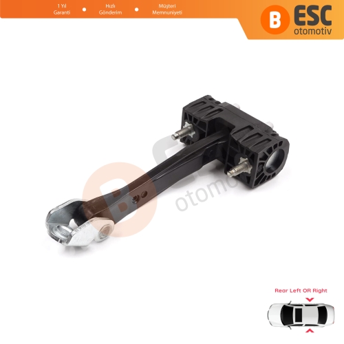 Peugeot 508 MK1 2010-2018 İçin Arka Kapı Gergi Yayı 9670519680