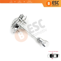 Fiat Scudo Citroen Jumpy Dispatch Peugeot Expert Tepee MK2 2007-2016  İçin Ön Kapı Gergi Yayı 9181K9