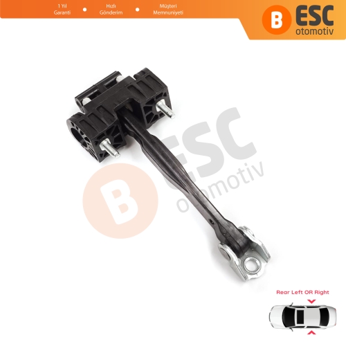 Opel Insignia MK1 İçin Arka Kapı Gergi Yayı 13229108