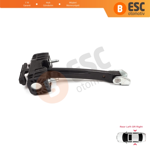 Opel Insignia MK1 İçin Arka Kapı Gergi Yayı 13229108