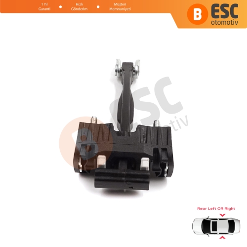 Opel Insignia MK1 İçin Arka Kapı Gergi Yayı 13229108