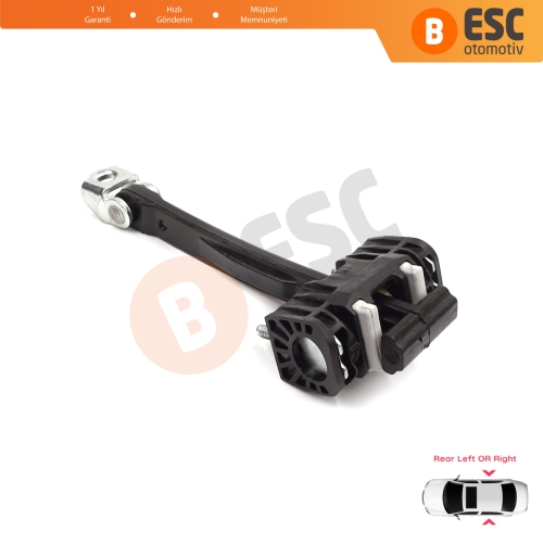 Opel Insignia MK1 İçin Arka Kapı Gergi Yayı 13229108