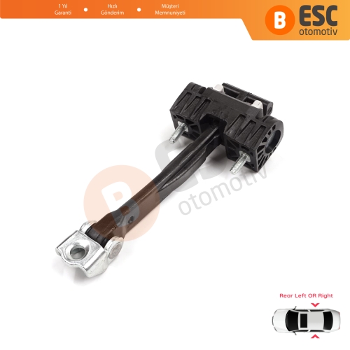 Opel Insignia MK1 İçin Arka Kapı Gergi Yayı 13229108