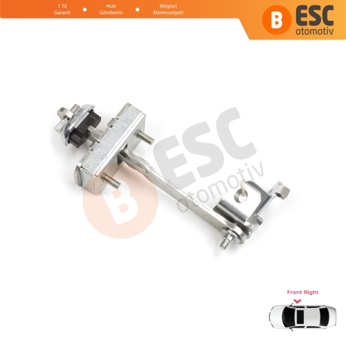 Mercedes Benz Atego Axor Actros Kamyon İçin Sağ Kapı Gergi Yayı 9737201516