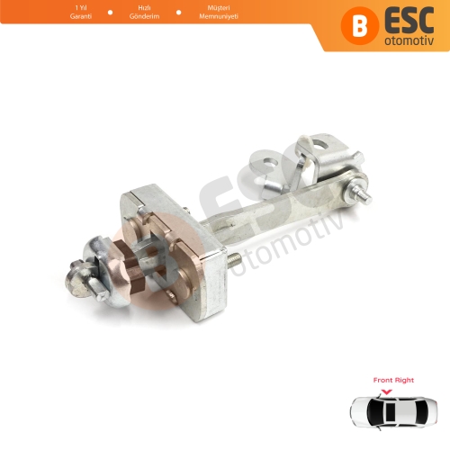 Mercedes Benz Atego Axor Actros Kamyon İçin Sağ Kapı Gergi Yayı 9737201516