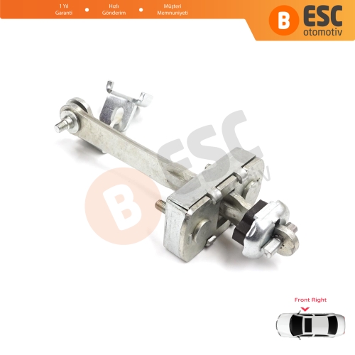 Mercedes Benz Atego Axor Actros Kamyon İçin Sağ Kapı Gergi Yayı 9737201516