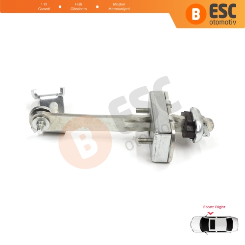 Mercedes Benz Atego Axor Actros Kamyon İçin Sağ Kapı Gergi Yayı 9737201516