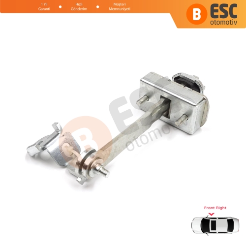 Mercedes Benz Atego Axor Actros Kamyon İçin Sağ Kapı Gergi Yayı 9737201516