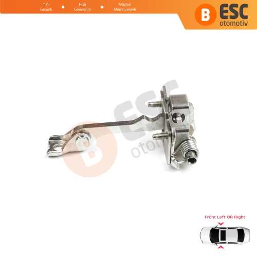 Renault Master MK2 Opel Movano A Interstar 1998-2010 İçin Ön Kapı Gergi Yayı 8200597523