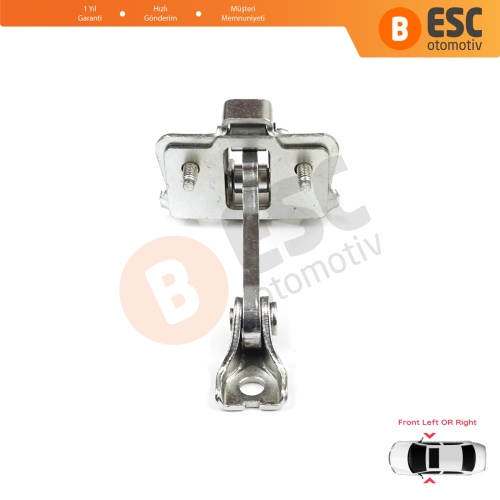 Renault Master MK2 Opel Movano A Interstar 1998-2010 İçin Ön Kapı Gergi Yayı 8200597523