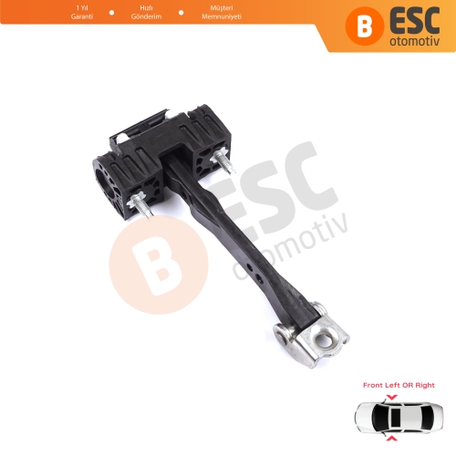 Peugeot 508 MK1 2010-2018 İçin Ön Kapı Gergi Yayı 9686658480