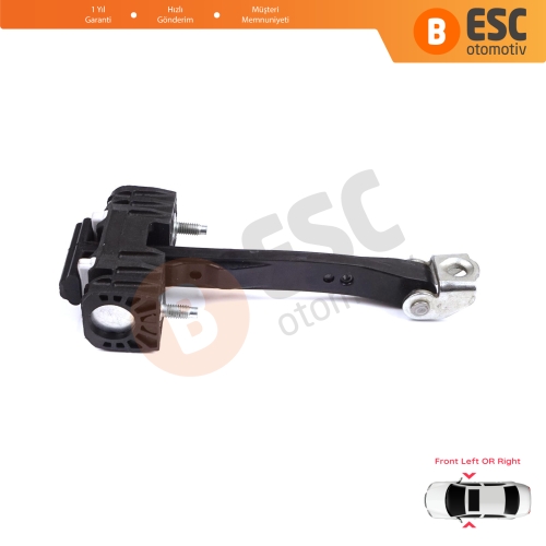 Peugeot 508 MK1 2010-2018 İçin Ön Kapı Gergi Yayı 9686658480