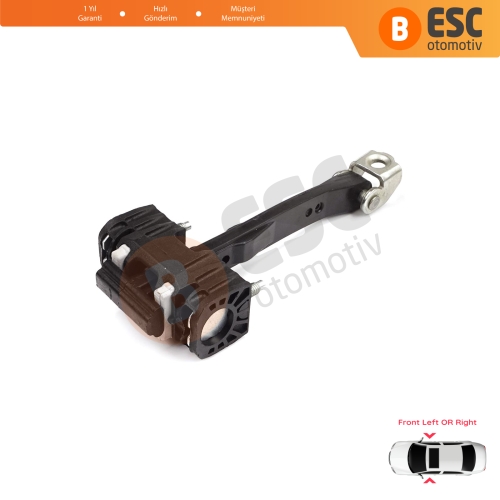 Peugeot 508 MK1 2010-2018 İçin Ön Kapı Gergi Yayı 9686658480