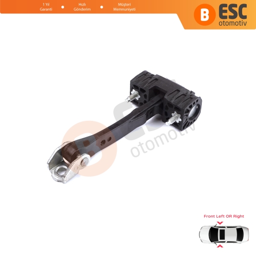 Peugeot 508 MK1 2010-2018 İçin Ön Kapı Gergi Yayı 9686658480