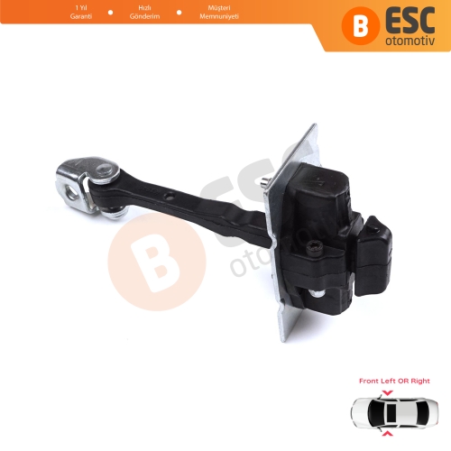 Peugeot 308 MK2 4/5 Kapı 2013-2021 İçin Ön Kapı Gergi Yayı 9677466980