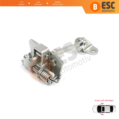 Fiat Scudo Peugeot Expert 806 Citroen Jumpy Dispatch MK1 İçin Ön Kapı Gergi Yayı 918190