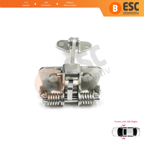 Fiat Scudo Peugeot Expert 806 Citroen Jumpy Dispatch MK1 İçin Ön Kapı Gergi Yayı 918190