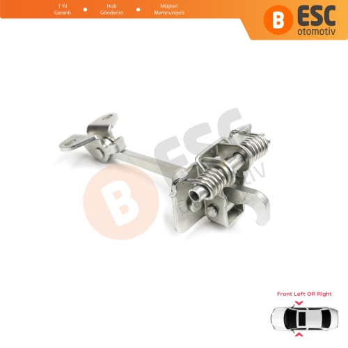 Fiat Scudo Peugeot Expert 806 Citroen Jumpy Dispatch MK1 İçin Ön Kapı Gergi Yayı 918190