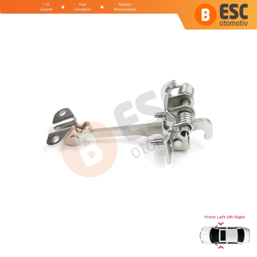 Fiat Scudo Peugeot Expert 806 Citroen Jumpy Dispatch MK1 İçin Ön Kapı Gergi Yayı 918190