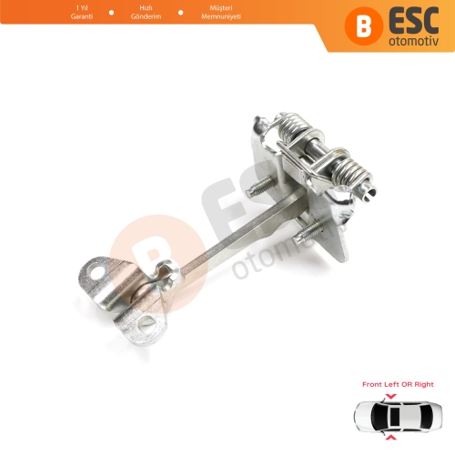 Fiat Scudo Peugeot Expert 806 Citroen Jumpy Dispatch MK1 İçin Ön Kapı Gergi Yayı 918190