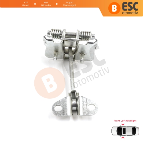 Fiat Scudo Peugeot Expert 806 Citroen Jumpy Dispatch MK1 İçin Ön Kapı Gergi Yayı 918190