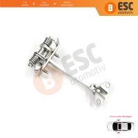 Citroen C5 MK1 2001-2008 İçin Ön Kapı Gergi Yayı 9181G0