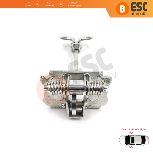 Citroen C5 MK1 2001-2008 İçin Ön Kapı Gergi Yayı 9181G0