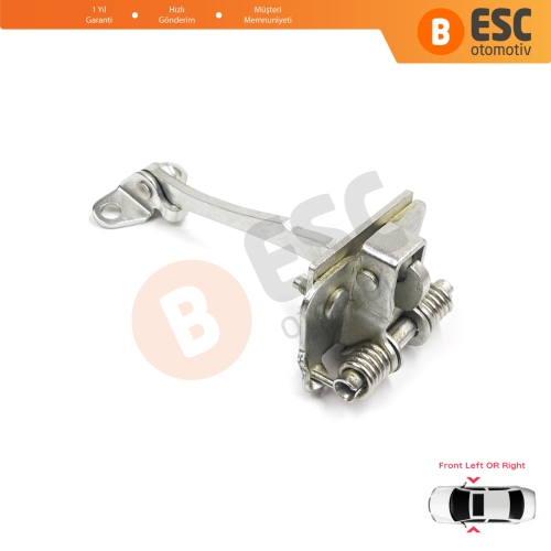 Citroen C5 MK1 2001-2008 İçin Ön Kapı Gergi Yayı 9181G0