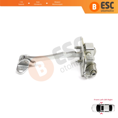 Citroen C5 MK1 2001-2008 İçin Ön Kapı Gergi Yayı 9181G0