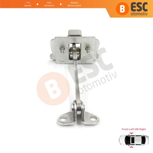 Citroen C5 MK1 2001-2008 İçin Ön Kapı Gergi Yayı 9181G0