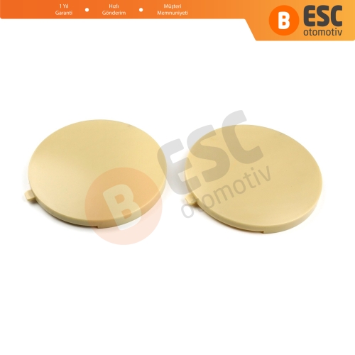 VW Jetta Bora Golf MK4 İçin Arka Bej Küllük Parçası 1J0857962H