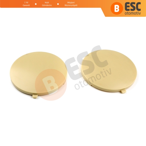 VW Jetta Bora Golf MK4 İçin Arka Bej Küllük Parçası 1J0857962H