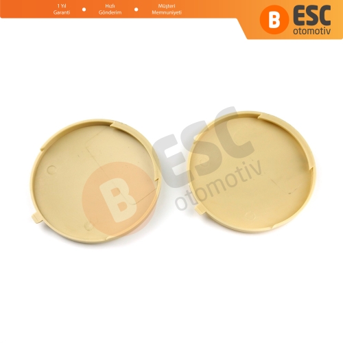 VW Jetta Bora Golf MK4 İçin Arka Bej Küllük Parçası 1J0857962H