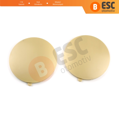 VW Jetta Bora Golf MK4 İçin Arka Bej Küllük Parçası 1J0857962H